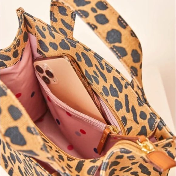 Leopard Mini Game Changer - Stella&Dot - Picture 4 of 7